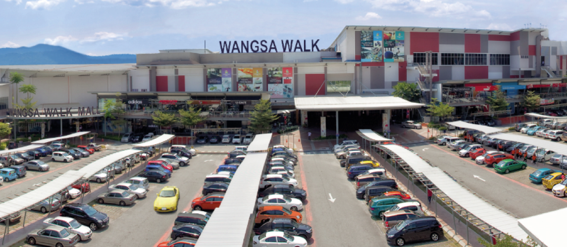 Wangsa walk cinema