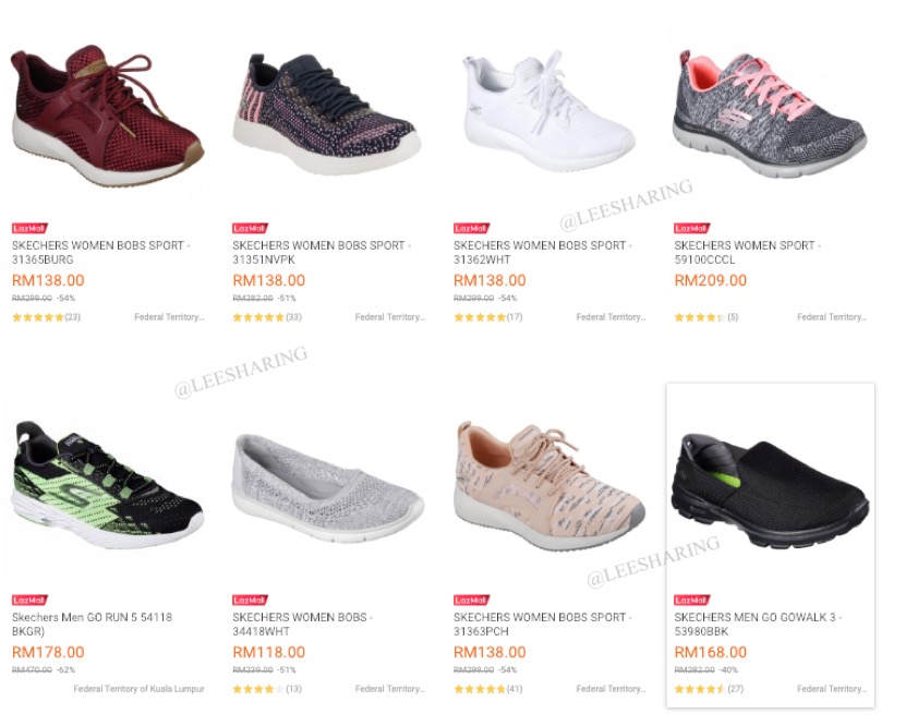skechers shoes sale malaysia