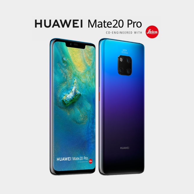 Huawei Mate 20 Pro 大减价！直接折扣RM400！ – LEESHARING
