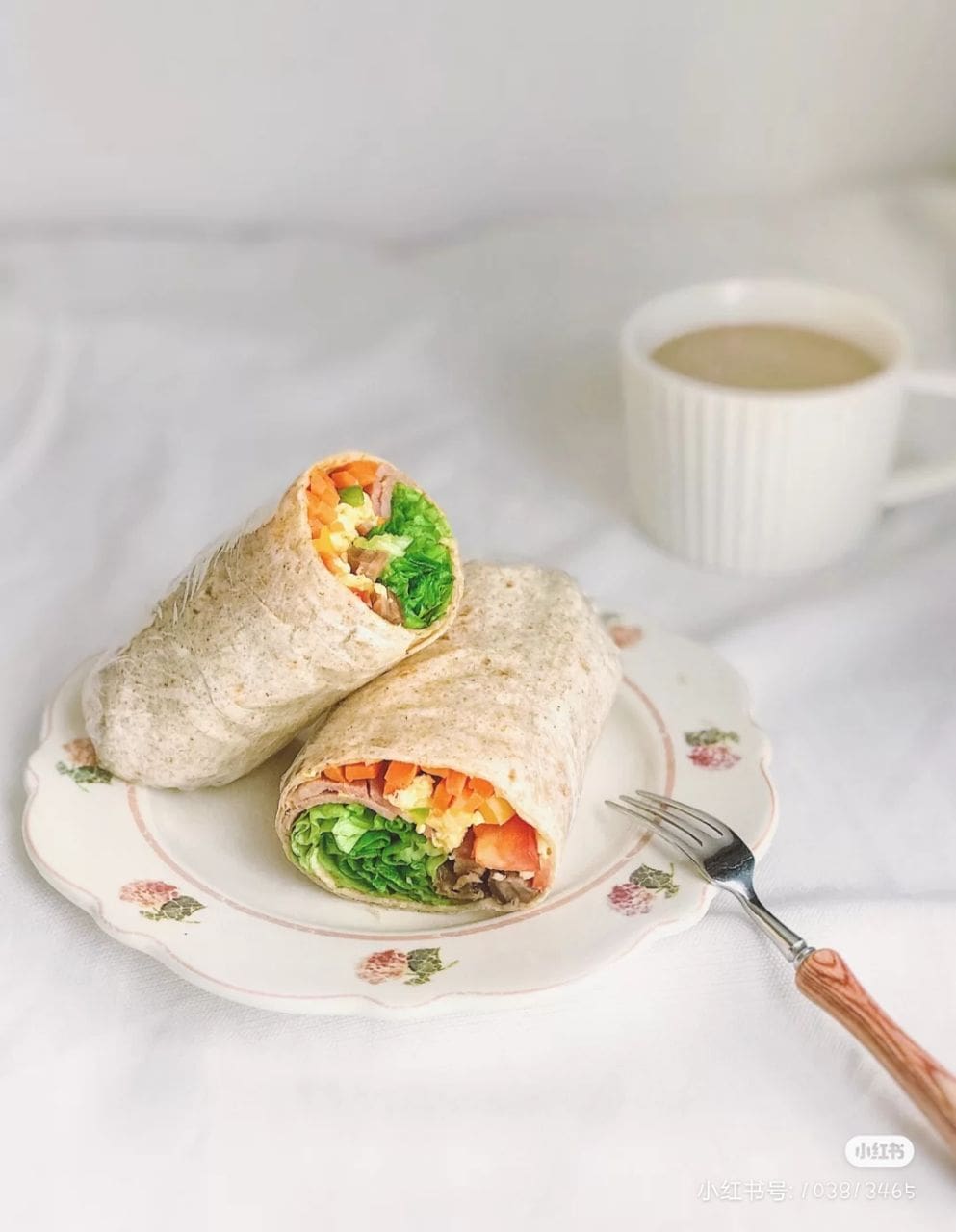 买一包冷冻wrap,在家自制11款美味卷饼!做法超简单!