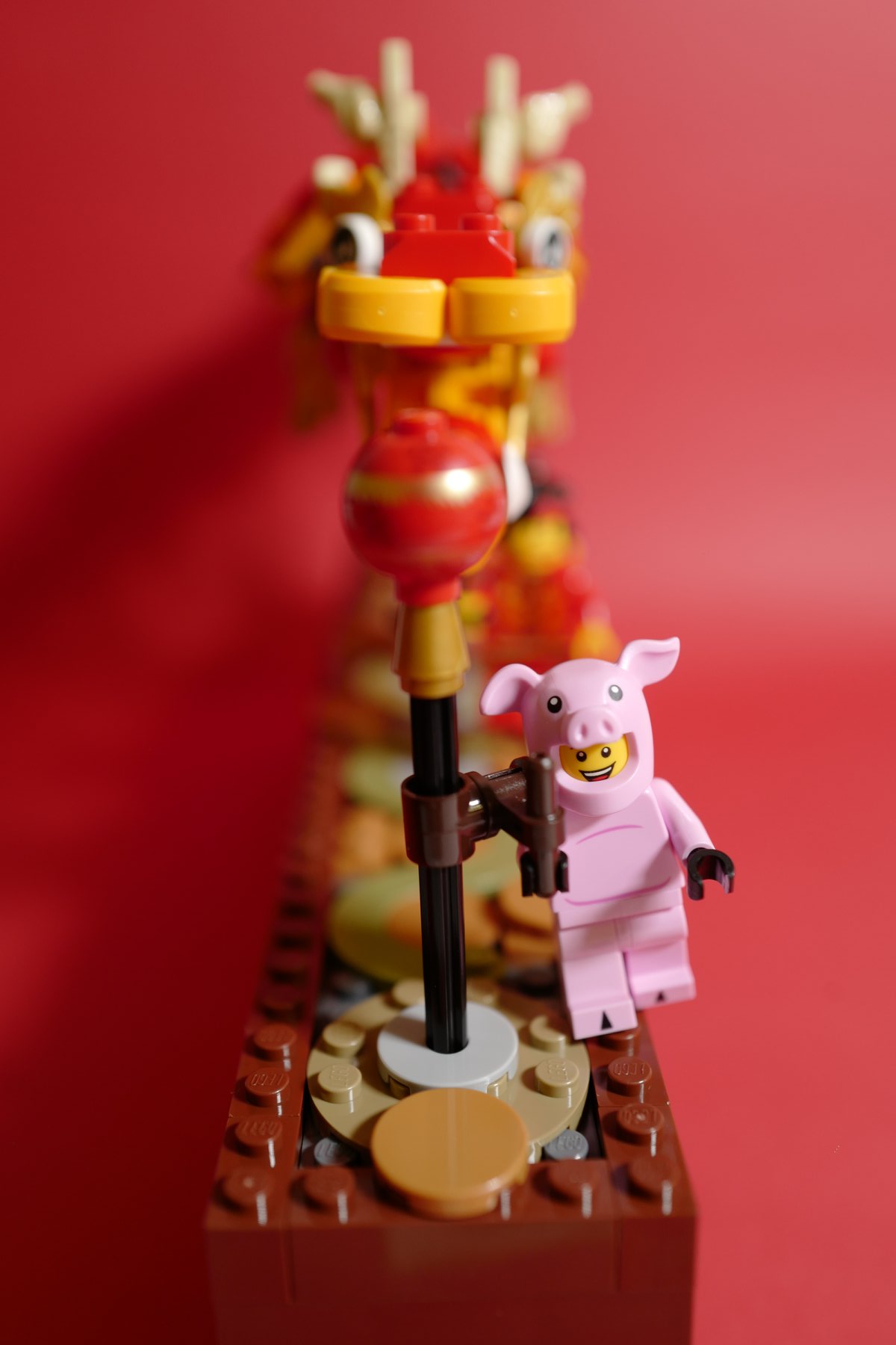 LEGO 特别推出2019农历新年限量版系列！新春气氛超浓厚！ - LEESHARING1200 x 1800