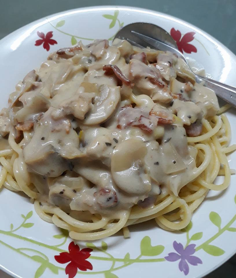 分享食谱区 Prego意大利酱煮多种料理 Prego意大利酱除了拿来煮意大利面 还可以煮出多种简单料理哦 Facebook
