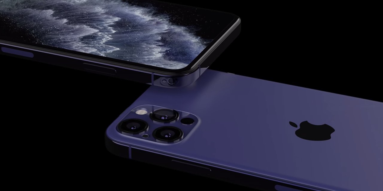 Iphone 12 被爆或将推出 Navy Blue 海军蓝 新配色 网友 这配色太美了 Leesharing