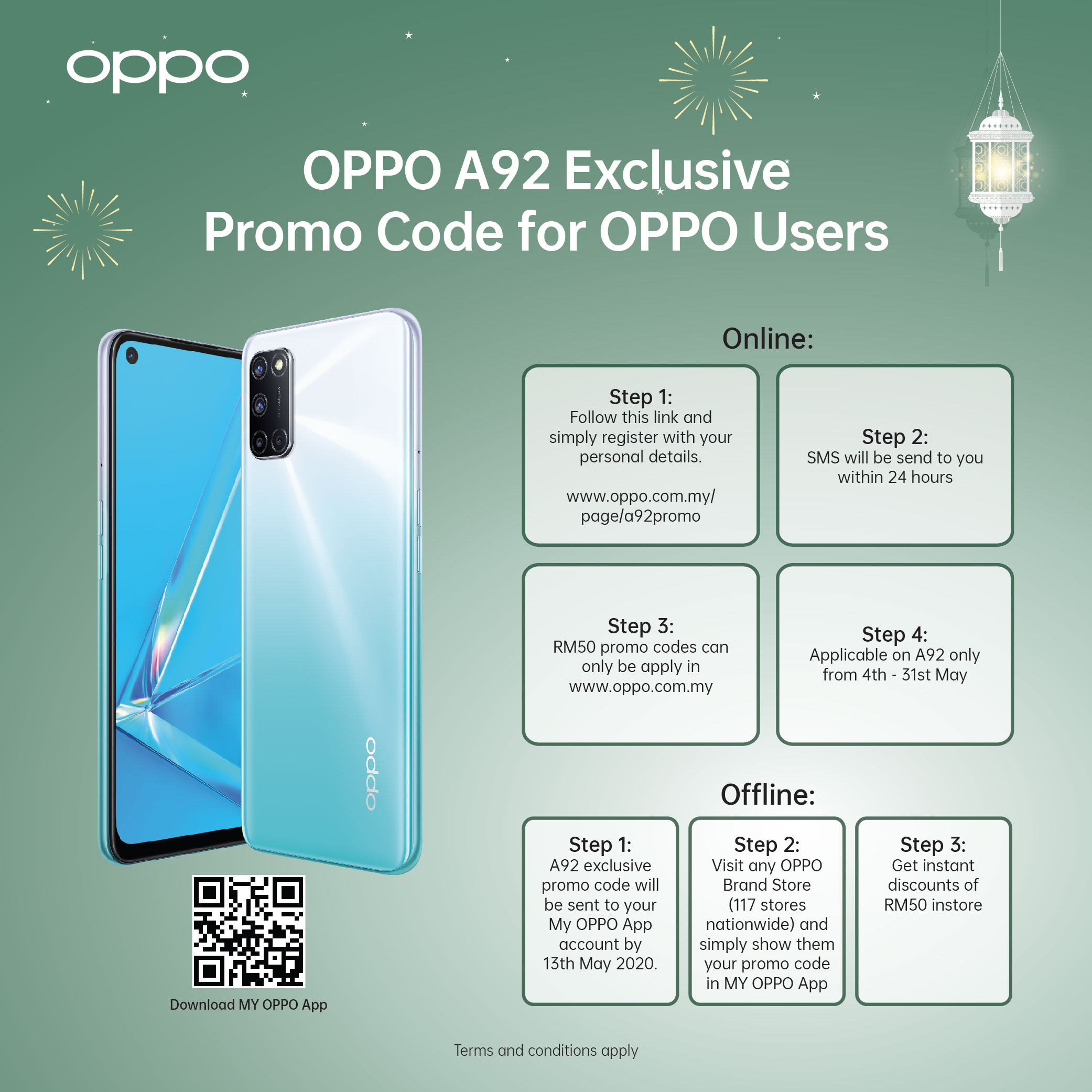 DirectD Retail & Wholesale Sdn. Bhd. - Online Store. [PROMO] OPPO