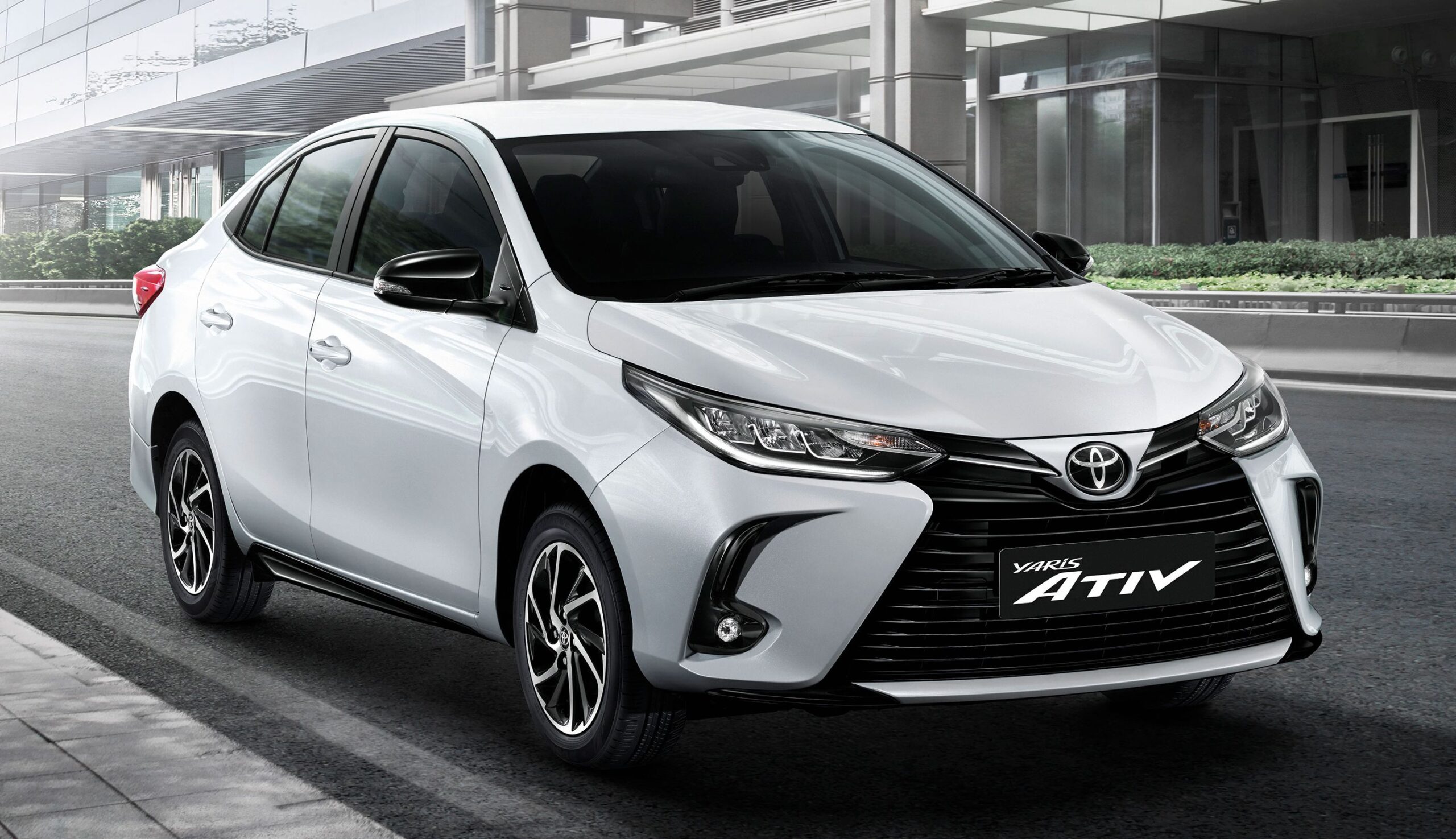 官方消息!全新款 2020 Toyota Vios 即将登陆马来西亚! - LEESHARING
