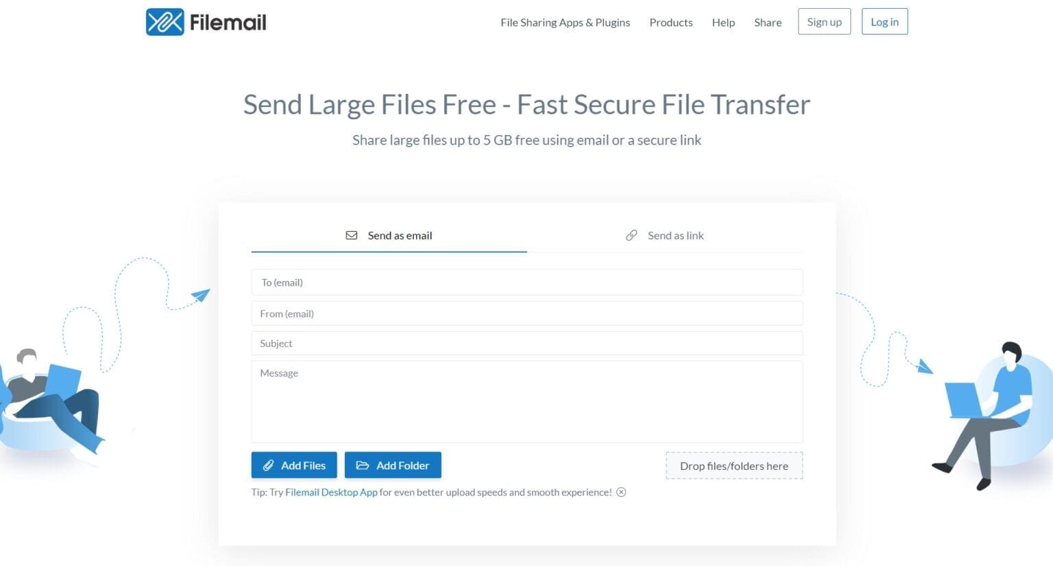 Send Large Files Free Fast Secure File Transfer Filemail LEESHARING send-large-files-free-fast-secure-file-transfer-filemail-leesharing